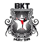 identidad BKT Muay thai. Design project by Laura Abad - 04.11.2012