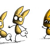 Ilustraciones infantiles. Een project van Traditionele illustratie van Silvia Gomollón Quintín - 09.02.2012