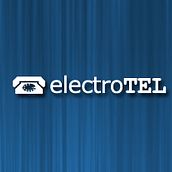 ElectroTel. UX / UI, Programming, Design, Br, ing, Identit, and Web Design project by Artur Mirabet - 02.08.2012