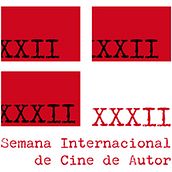 XXXII Semana Internacional de Cine de Autor. Design, Film, and Graphic Design project by Cristina Corrado - 02.09.2012