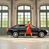Skoda Superb . Advertising project by marc mallafré - 02.10.2012