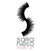 Identidad Sara Nieto make up. Design project by Laura Abad - 04.11.2012