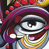 Atmajanli. Design, and Traditional illustration project by Luis Arenas Ortiz - 02.19.2012