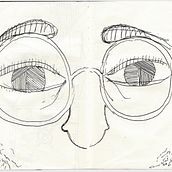 Faces. Traditional illustration project by Ábrego Le Dom - 02.21.2012