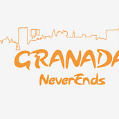 Granada Never ends. Traditional illustration, 3D, and Advertising project by Isabel Choin - 02.23.2012