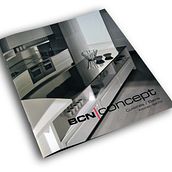 Catalogo Cocinas. Design, Photograph, and Advertising project by Toni Falcó - 02.24.2012