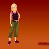 Tara Duncan. Film, Video, and TV project by juan_carlos_moreno - 02.27.2012
