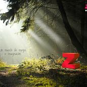 Ziving es ortodoncia // Un mundo de magia.... Een project van  Ontwerp, 3D, Fotografie y  Reclame van Sergio Fragua - 28.02.2012