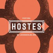 HOSTES. Design, and Traditional illustration project by Raúl Escobar Ferrís - 03.02.2012