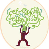 Monadas Ilustradas. Traditional illustration project by visual_aja - 03.07.2012