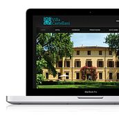 Sito Villa Castellani. Un progetto di Programmazione e Informatica di Raffaele Fanini - 12.03.2012