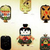 BOUIL’HOT ART SHOW. Design, and Music project by Ana León - 03.14.2012