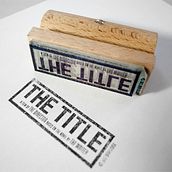 The Title. Een project van  Ontwerp y Film, video en televisie van Barfutura - 14.03.2012