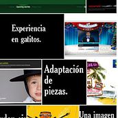 Mi portfolio. Advertising project by Olga Iglesias Durán - 03.20.2012