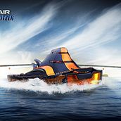 Svitzer Corsair. Design, and 3D project by julian_rojas - 03.21.2012