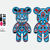 Kumo Contest . Design, and Traditional illustration project by julian_rojas - 03.21.2012