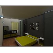 Reforma dormitori. 3D project by alba_llado - 03.29.2012