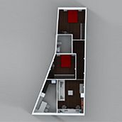 Reforma casa. 3D project by alba_llado - 03.29.2012