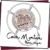 Xapa de cava Montsià. Design, and Advertising project by ruth_sabater - 03.29.2012