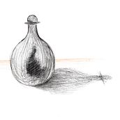 Botilako deabrua. Design, and Traditional illustration project by Aitziber Akerreta - 03.30.2012