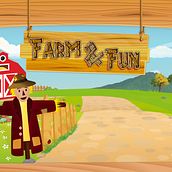 Farm & Fun. Design, and Traditional illustration project by Alberto Gutiérrez Bárcena - 03.30.2012