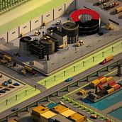 Industria Argentina - Fate. Un progetto di Design, Illustrazione tradizionale e 3D di Gabriel Quintana - 03.04.2012