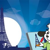 doki enciclopedia. Projekt z dziedziny Trad, c i jna ilustracja użytkownika yanina tiribelli - 03.04.2012