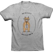 "where the wild things are" t-shirt. Design e Ilustração tradicional projeto de violeta nogueras - 08.04.2012