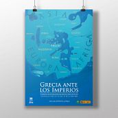 Grecia Ante Los Imperios. Design, and Traditional illustration project by Carlos del Río - 04.10.2012