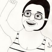 -------. Un progetto di Illustrazione tradizionale di Elisa Munsó - 10.04.2012