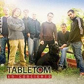 Cartelería TABLETOM . Design, Ilustrație tradițională, Fotografie, Muzică și Publicitate de Lalâau Comunicación - 04.10.2012