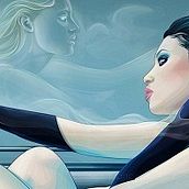 envy. Design, Traditional illustration, and Photograph project by Juan Pablo Meza - 04.10.2012