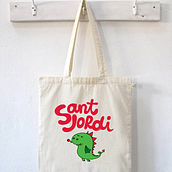 Sant Jordi. Un proyecto de Diseño, Ilustración tradicional y Publicidad de mimology - 12.04.2012