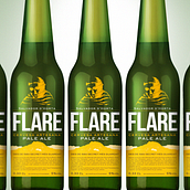 Flare . Un proyecto de Diseño e Ilustración tradicional de mimology - 13.04.2012