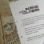 Incentivo Berlín. Design project by Carolina Nardi - 04.13.2012