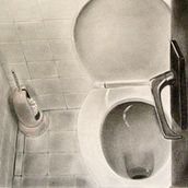 Ilustraciones a grafito y carboncillo. Traditional illustration project by Noelia Rodriguez Rivera - 04.17.2012