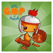 Battle of Puppets. Design, Motion Graphics, Traditional illustration, Programming, IT, and Music project by Noelia Rodriguez Rivera - 04.17.2012