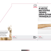 AF CARPETA TOYOTA . % sergiobluegolds tarafından hazırlanan Tasarım, Ve Reklamcılık projesi - 04.18.2012