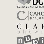 Logomarcas e imagotipos. Design project by maria_f_s - 04.18.2012
