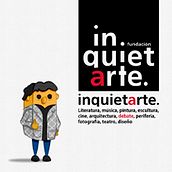 Fundación Inquietarte. Motion Graphics, and Traditional illustration project by HOJA ROJA - 04.18.2012