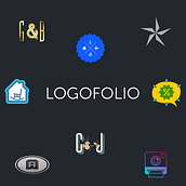 Logofolio. Un progetto di Br, ing, Br, identit e Graphic design di Marcos Camacho García - 22.04.2012