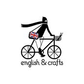 englis&crafts Ein Projekt aus dem Bereich Design und Traditionelle Illustration von Diego Alfonso García Rodríguez - 23.04.2012