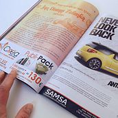 Revista Moments//gráfica. Advertising, and Graphic Design project by Sofia Espejo - 10.22.2013