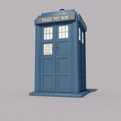 Tardis. Un proyecto de Diseño, Motion Graphics, Programación, 3D, Fotografía y Publicidad de Jorge Cambón Fuentes - 24.04.2012