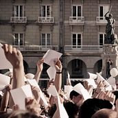 Manifestaciones. Photograph project by Kanno Filth - 04.24.2012