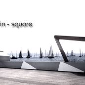 ALL-IN-SQUARE. Un progetto di Design, 3D e Fotografia di estudibasic - 26.04.2012