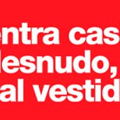 Desigual  _  entra casi desnudo, sal vestido . Een project van  Ontwerp y Programmeren van MALABARS Agencia de Comunicación Digital - 04.05.2012