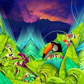 ilustra. Traditional illustration project by manglar - 05.07.2012