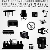 Promálaga. Design, and Advertising project by Paola Ríos Comunicación, Marketing y Diseño. - 05.07.2012