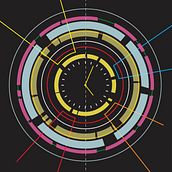 Catalogo Swatch_ relojes digitales. Design, Traditional illustration, Photograph, and Advertising project by Noelia Carretero Ropero - 05.08.2012
